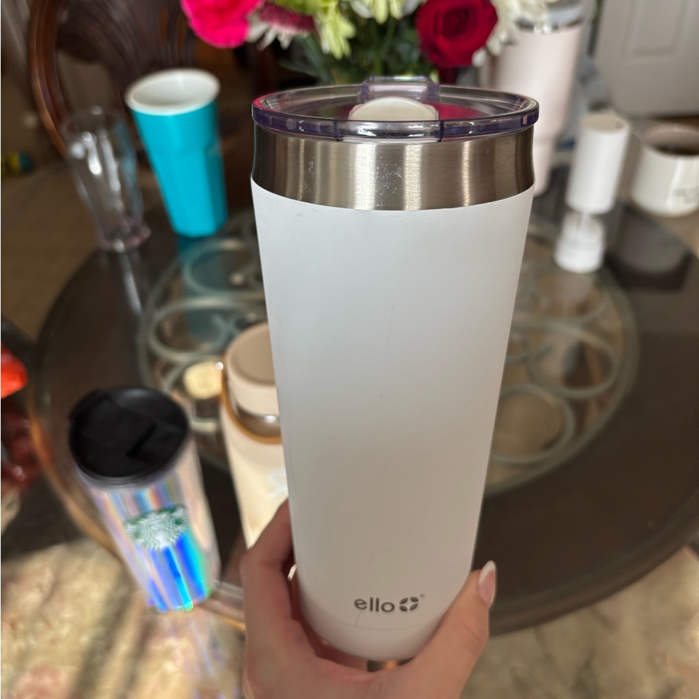 Ello travel drink mug